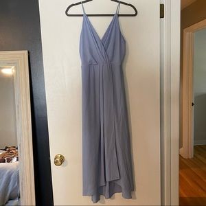 Periwinkle MIDI Dress